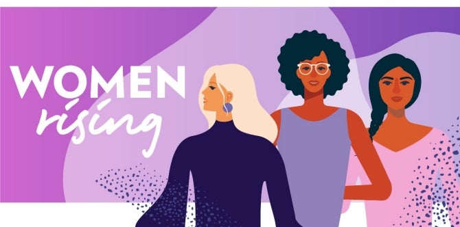 Women Rising Social Women Rising at Nu Skin
