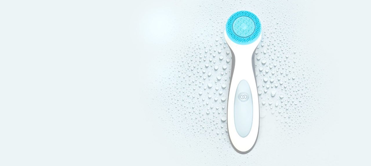 Understanding the 12 Week LumiSpa Efficacy Study The ageLOC LumiSpa device that cleanses and tightens pores.